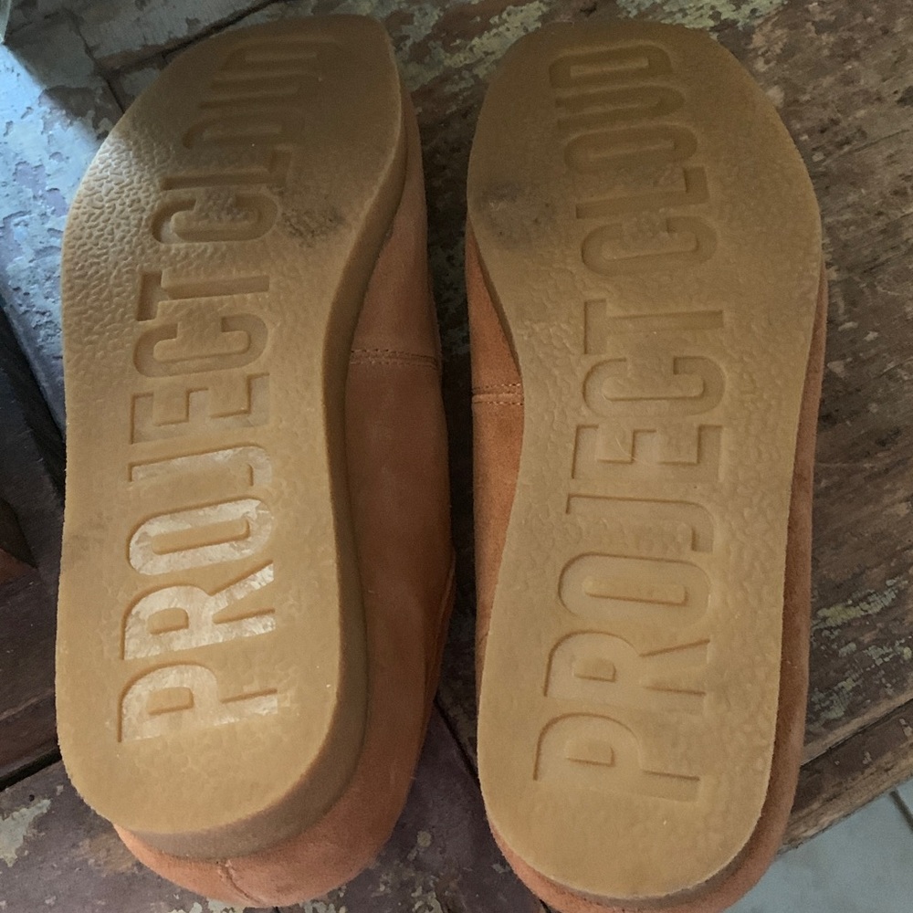 Project Cloud shoes - image 5